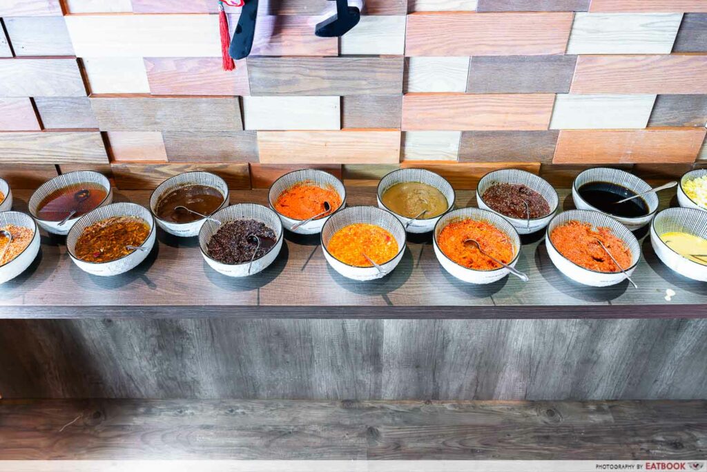 Imperial Taste Steamboat Buffet: $19.90+ Buffet With Free-Flow Lok Lok ...
