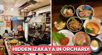 This Hidden “Adults Only” Izakaya Has Legit Kyoto Dishes By A Japanese Chef