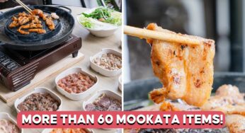 This Thai-Owned Mookata Eatery Has Salted Egg, Mala-Flavoured Meat And More In Bishan