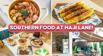 RIB Soul Food Review: Cajun-Inspired Restaurant By The Halal Mixologist In Bugis
