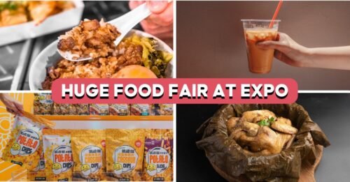 world food fair singapore expo 2024