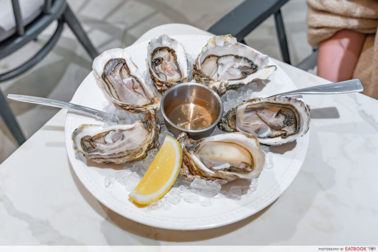 Angie's Oyster Bar & Grill Review Popular Seafood Restaurant In
