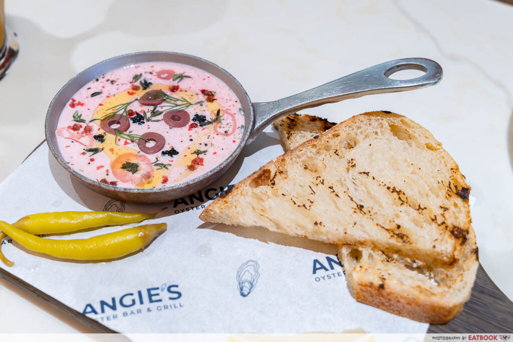 Angie's Oyster Bar & Grill Review Popular Seafood Restaurant In