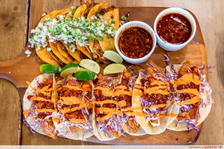 HUEVOS-TACOS