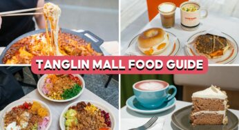Tanglin Mall Food Guide: 10 Places For Korean Bagels, Poke Bowls And More