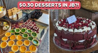 This Viral JB Cafe Has Traditional Kueh And Desserts From $0.30, Served “Buffet-Style”