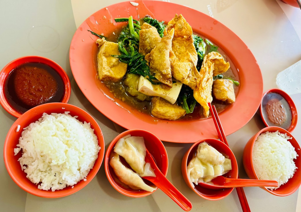 10 Best Hakka Food Places You Should Eat At | Eatbook.sg