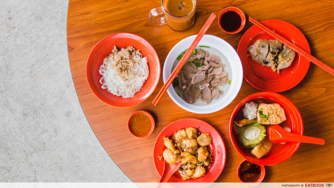 10 Best Hakka Food Places You Should Eat At | Eatbook.sg