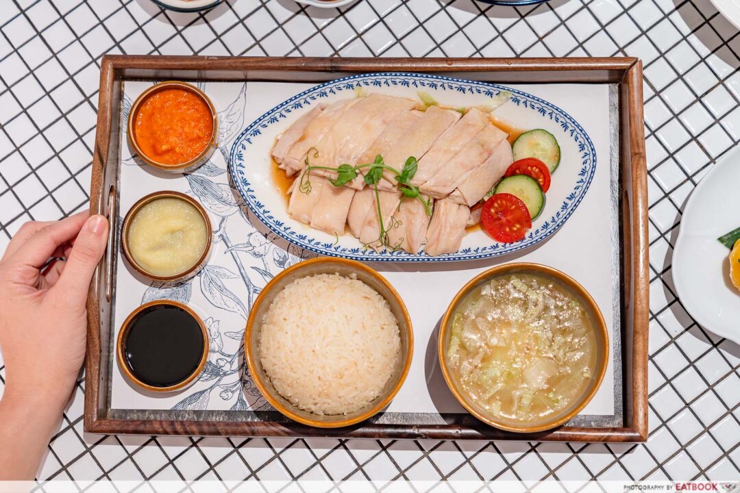 Roro Rice Rws Weave Resorts World Sentosa (RWS) Food Guide | Eatbook.sg