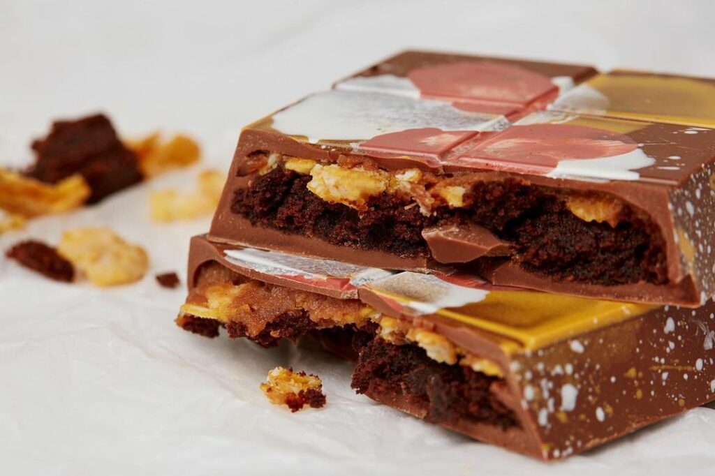 Get FIX Dessert Chocolatier Bars At The SGFR Store Singapore | Eatbook.sg