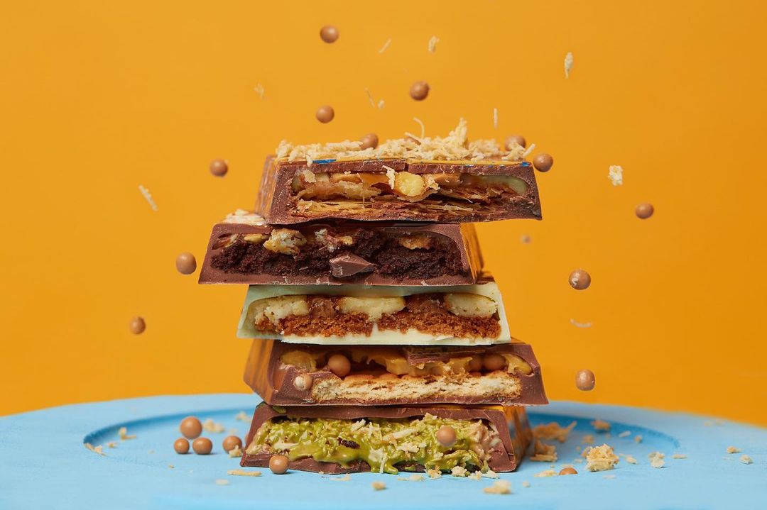 Get FIX Dessert Chocolatier Bars At The SGFR Store Singapore Eatbook.sg