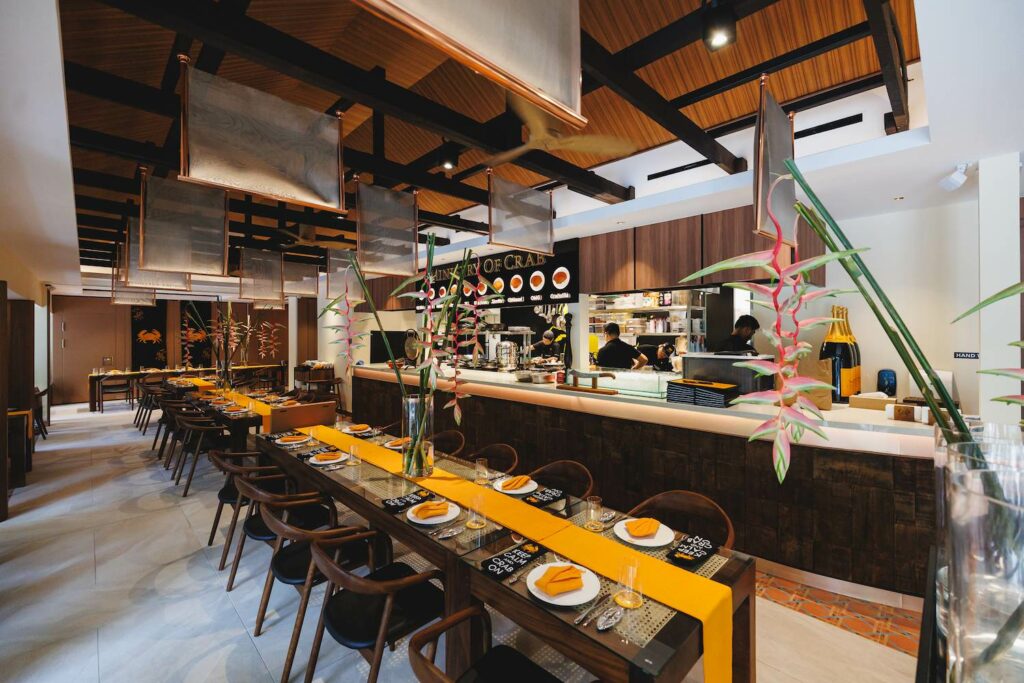 Ministry of Crab Review XXL Crabs At Dempsey Hill Eatbook.sg