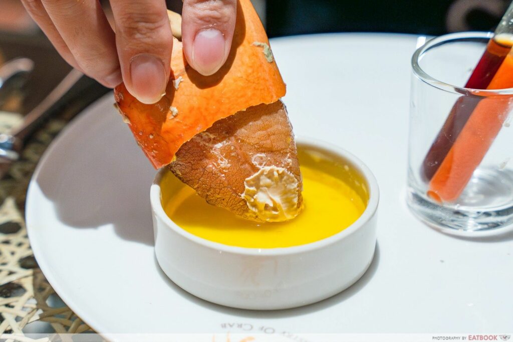 Ministry of Crab Review XXL Crabs At Dempsey Hill Eatbook.sg