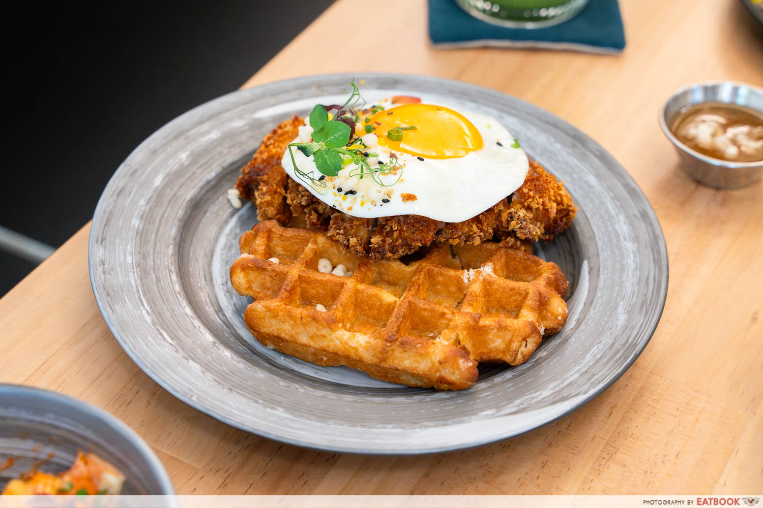 skosh-cafe-chicken-katsu-waffle