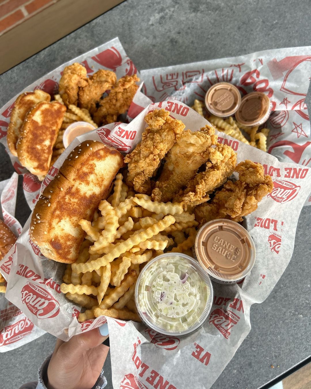 Raising-Canes-singapore-the-box-combo