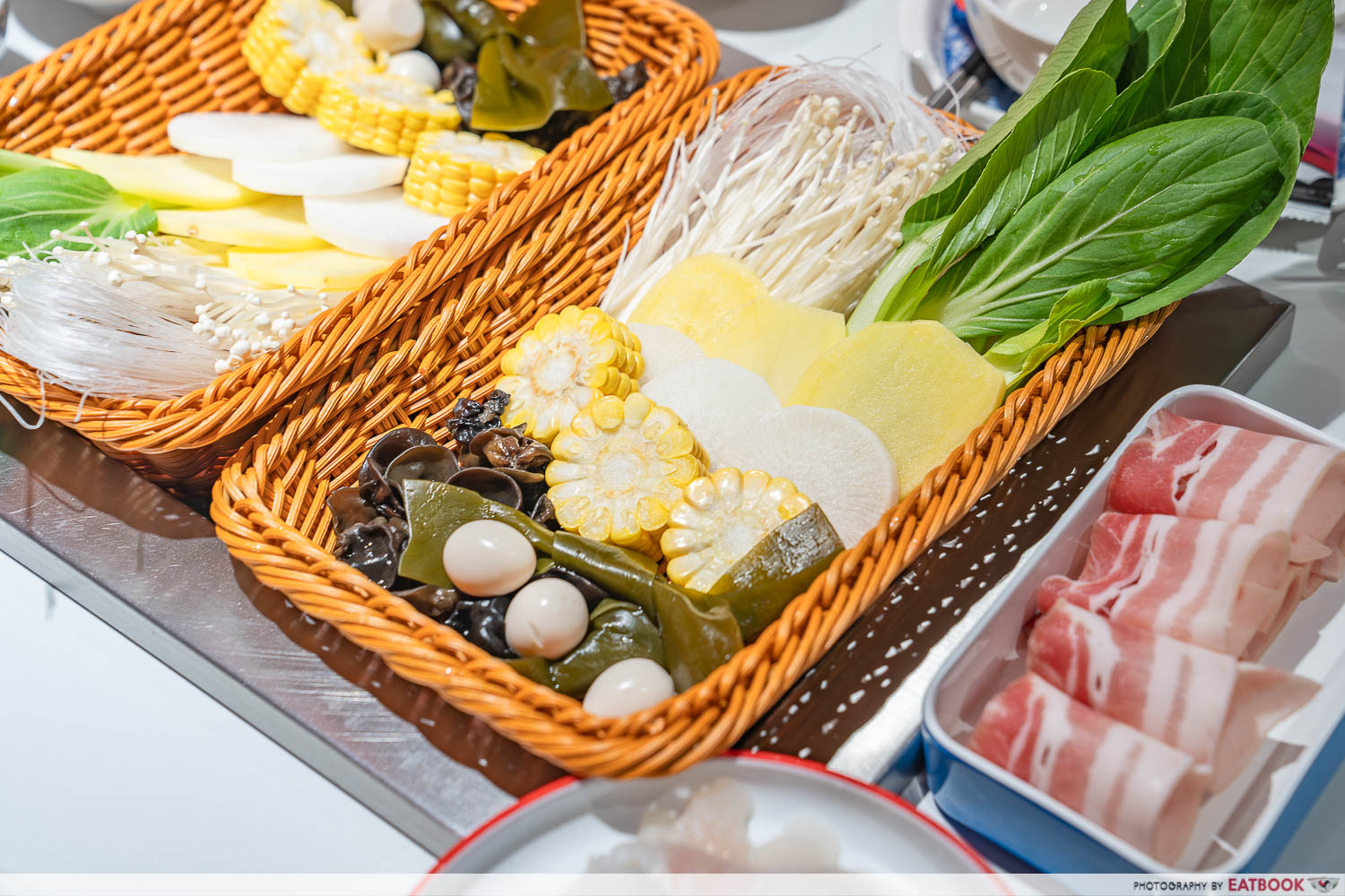 jiu-niu-fan-hotpot-bbq-restaurant-vegetable-platter