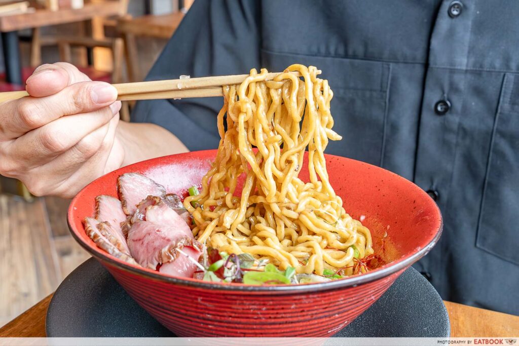 Mensho Tokyo Review: Michelin-Approved Ramen At Raffles City | Eatbook.sg