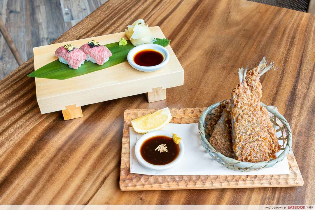 Mensho Tokyo Review MichelinApproved Ramen At Raffles City Eatbook.sg