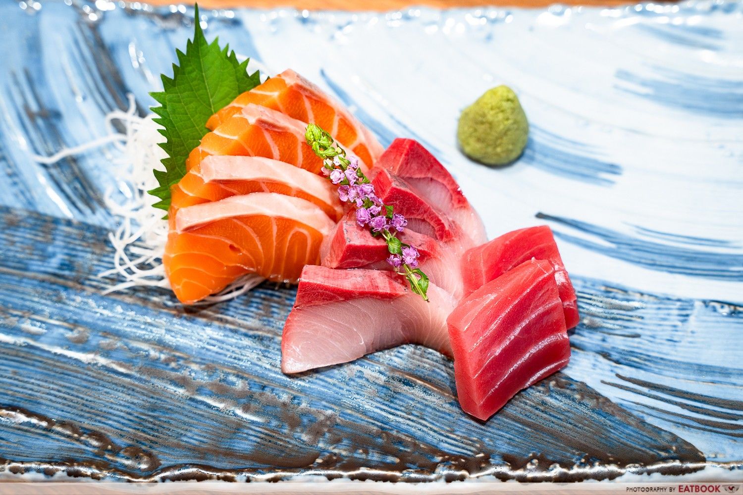 sashimi hanare