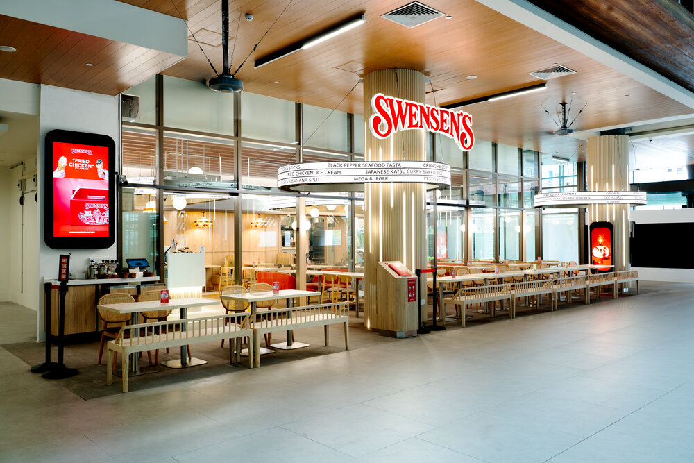 Swensen's Tengah Plantation Plaza Exterior 2 (1)