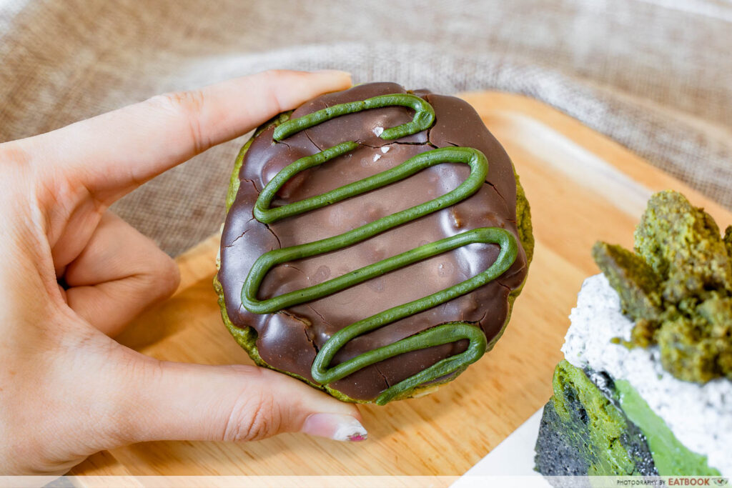 hone-bakes-matcha-cookie