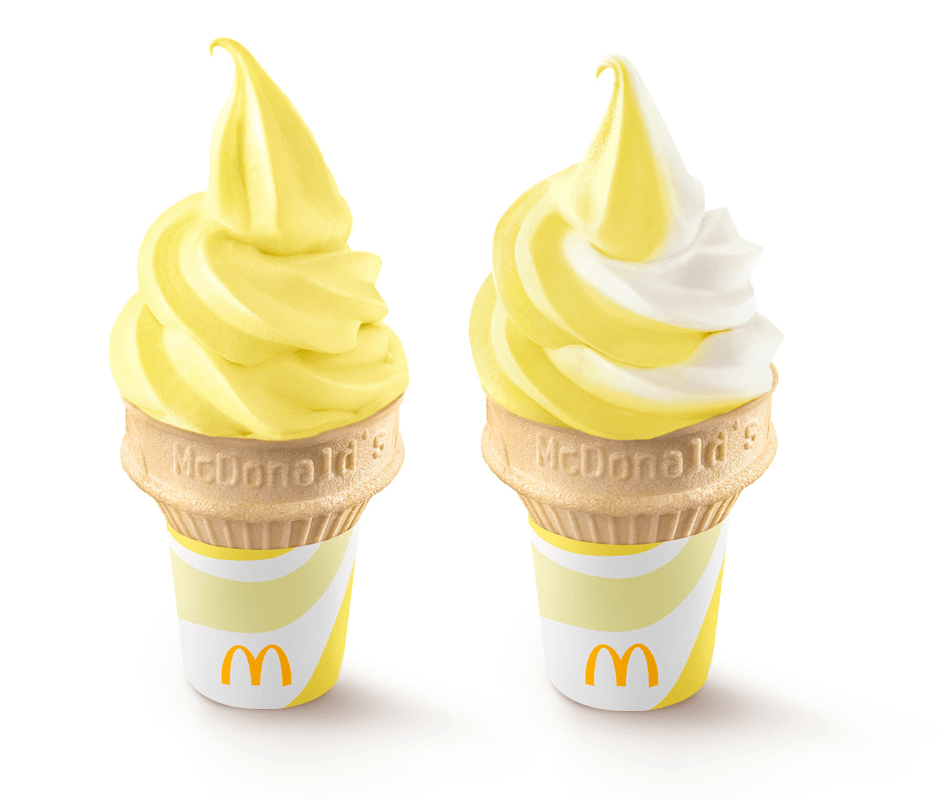 mcdonalds-pineapple-soft-serve-cone