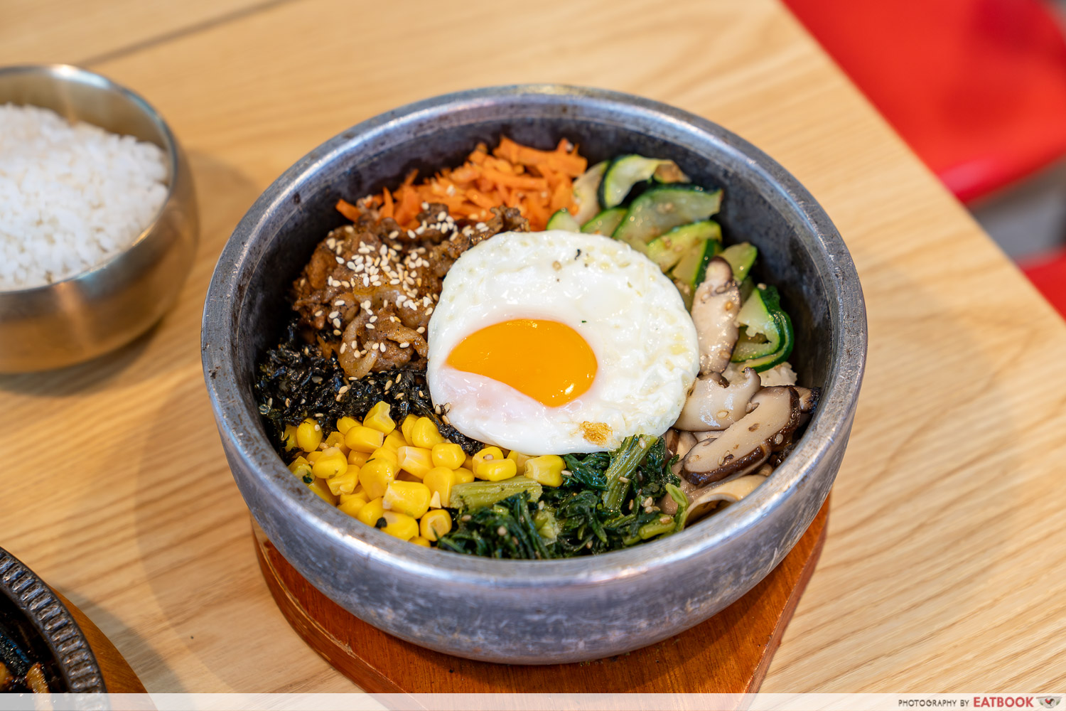 mincheng beef bibimbap