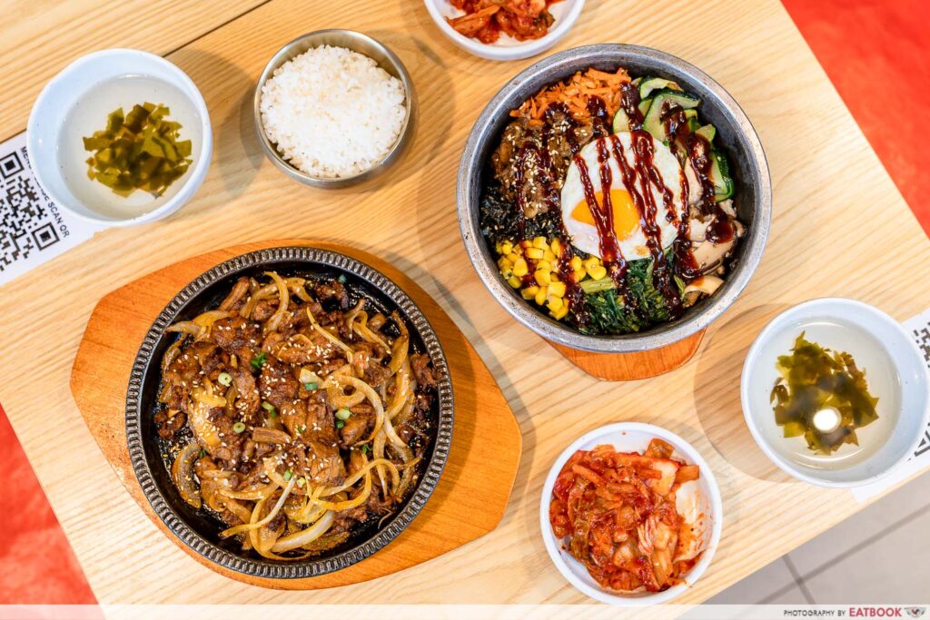 Top In Asia | 20 Funan Mall Food Places To Visit For Affordable ...