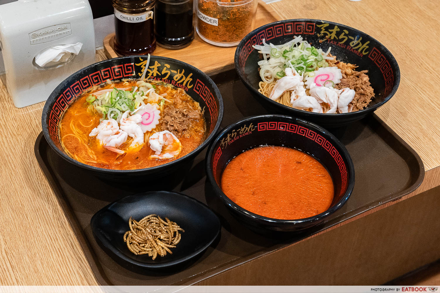 takagi-ramen-mealworms-prawn-noodles