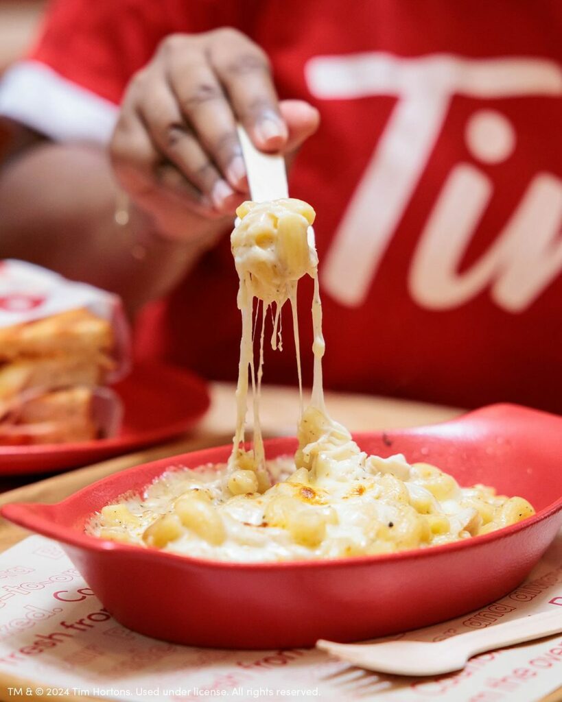 Tims Hortons Signature Opens In Singapore | Eatbook.sg