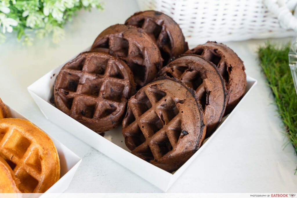 waffle-aunty-chocolate