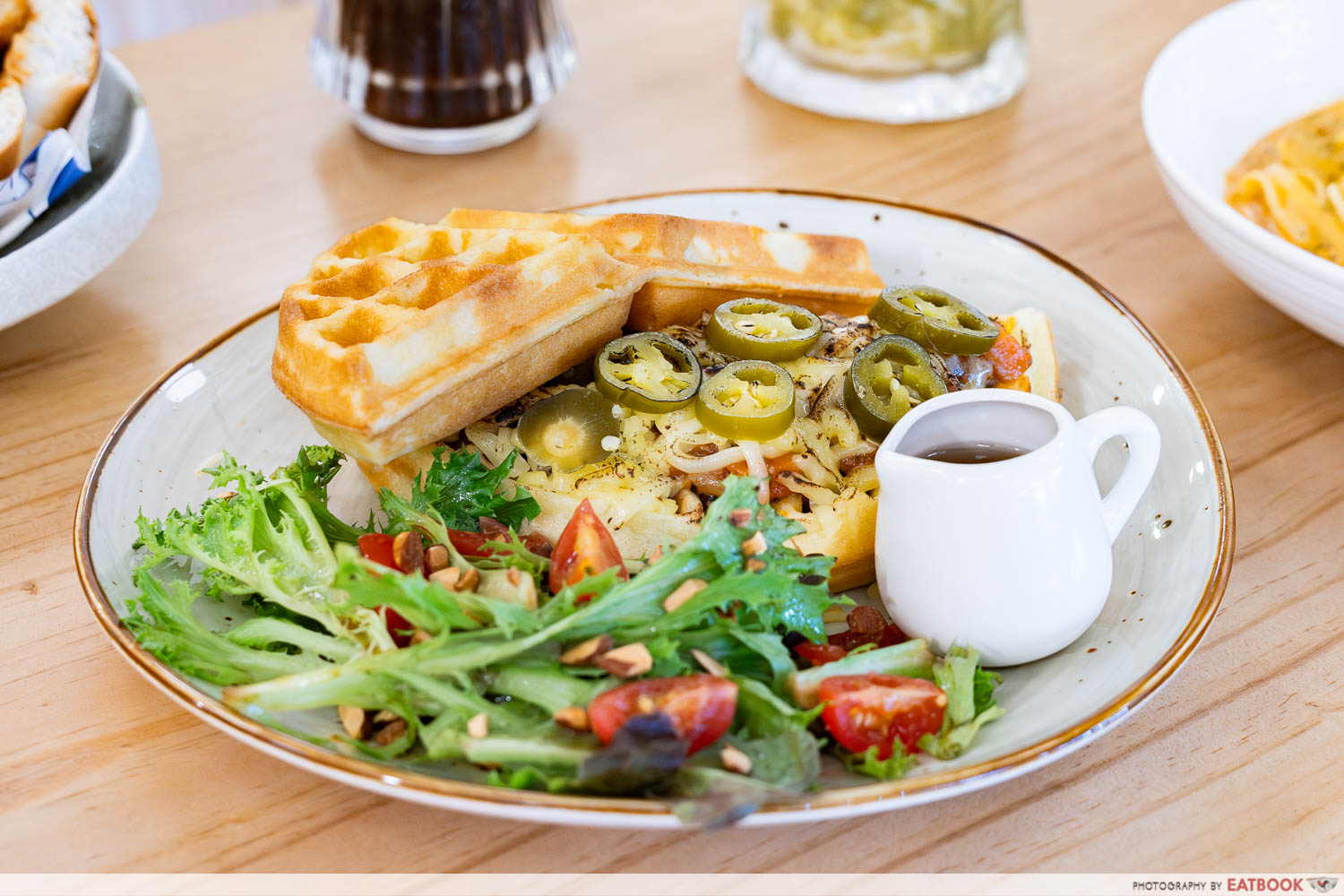 Whiskdom Opens Cafe At Pari Burong In Bedok Eatbook.sg