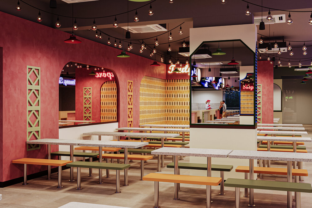 Shifu Food Court_Indoor Area (1)