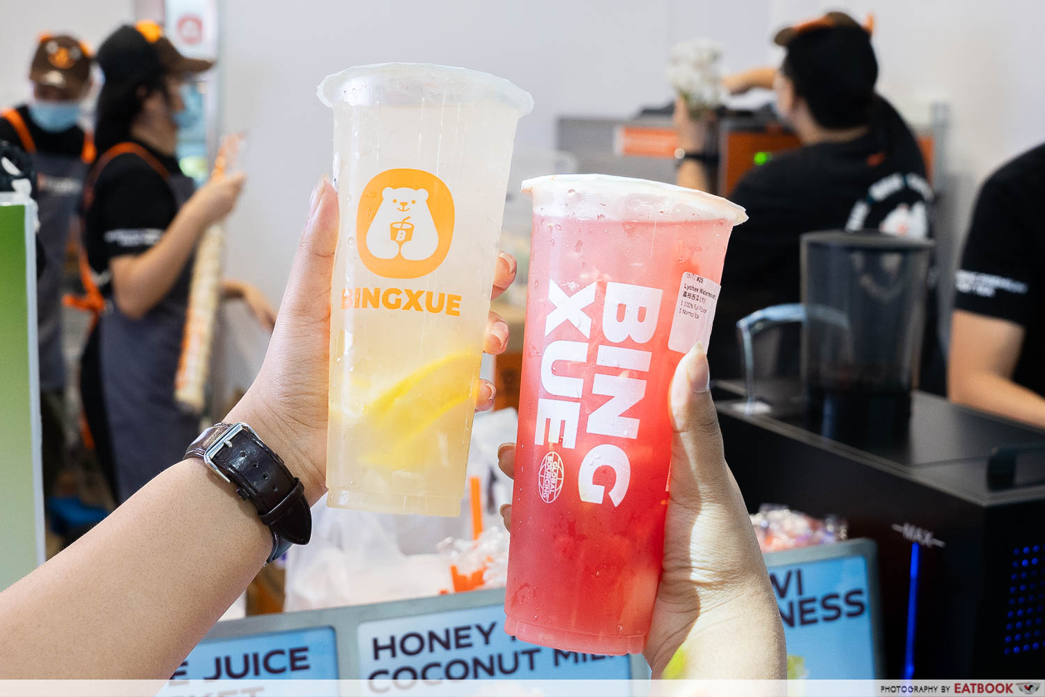 bingxue-yishun-lemonade-lychee-watermelon