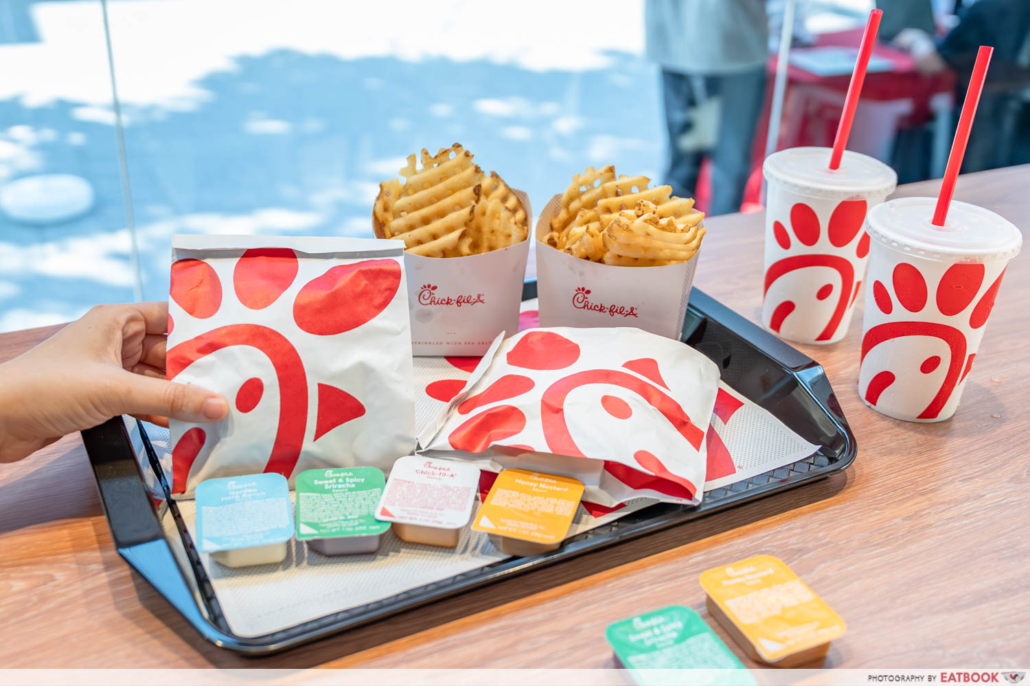 chick-fil-a-flatlay