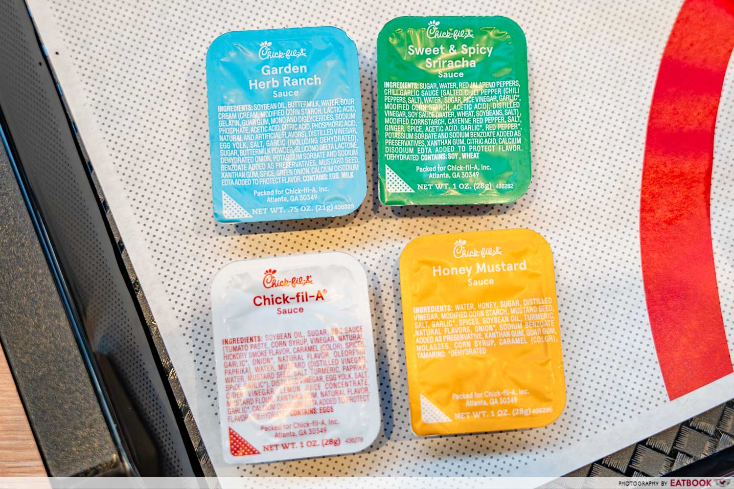 chick-fil-a-sauces