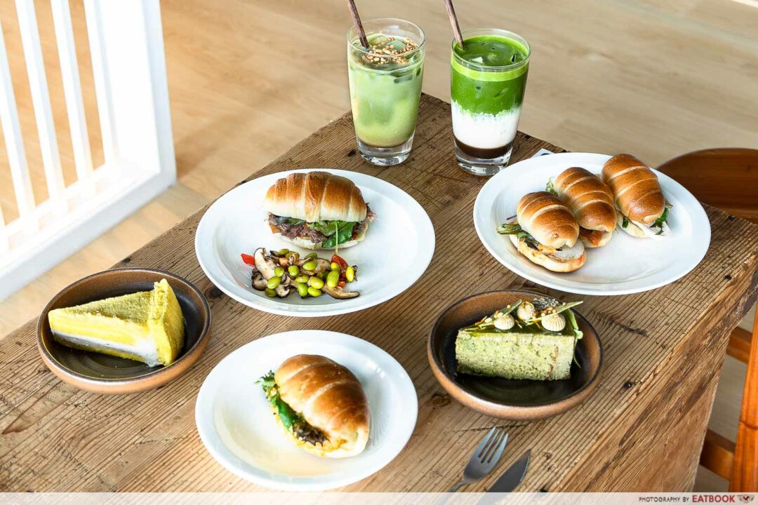 Hvala Raffles Hvala Opens In Bugis With New Shio Pan Sandwiches | Eatbook.sg