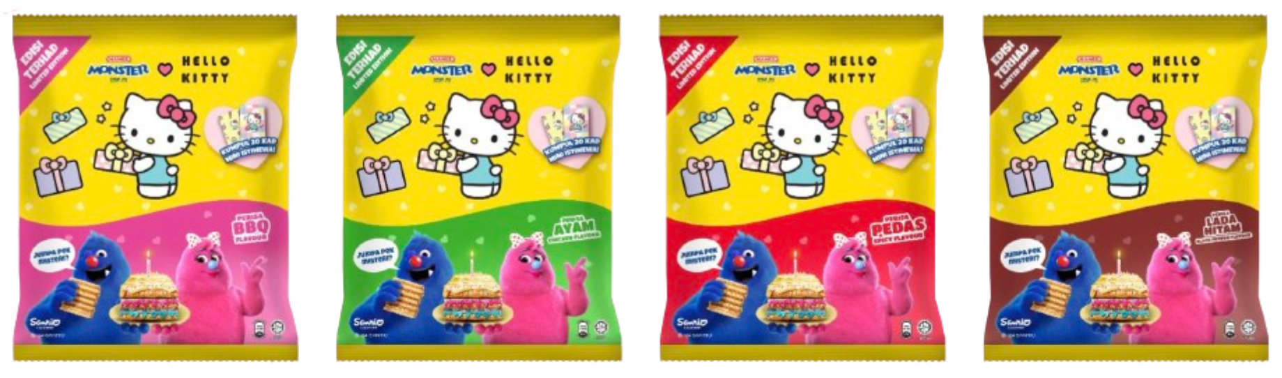 mamee-hellokitty-family-pack