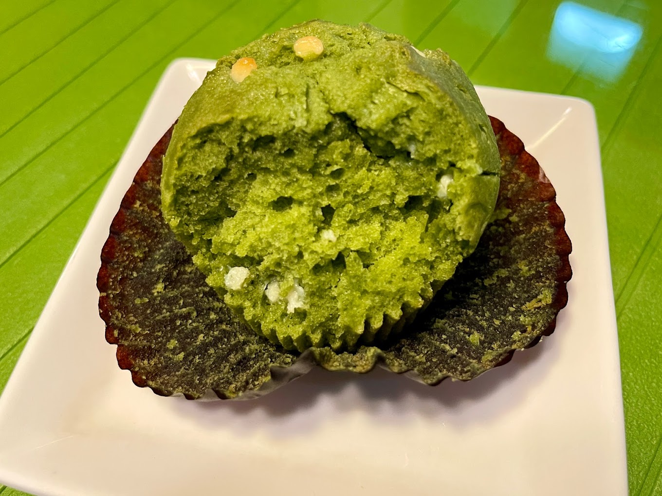 muffin-homme-matcha-white-chocolate-chip