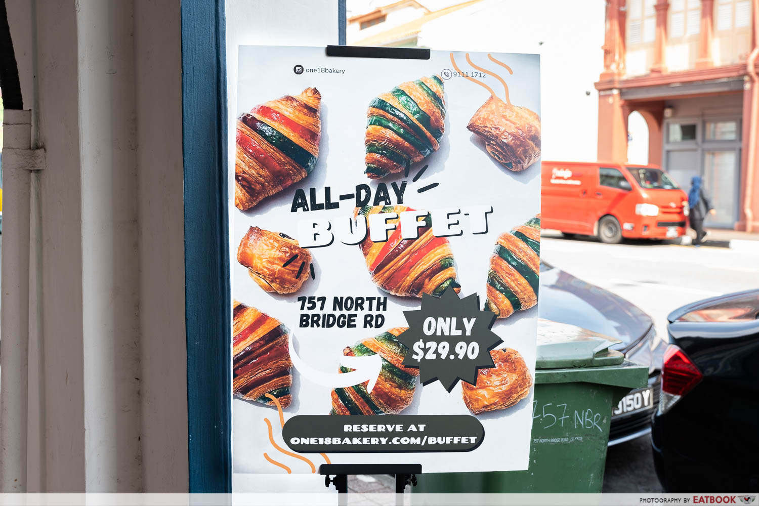 one18-bakery-buffet-poster