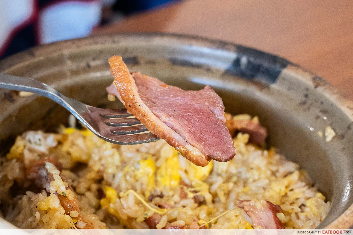 super-cheesy-western-claypot-pasta-smoked-duck