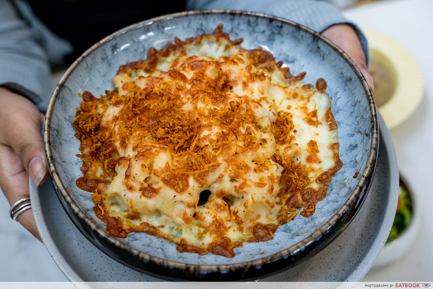 the-white-label-review-macaroni-au-gratin