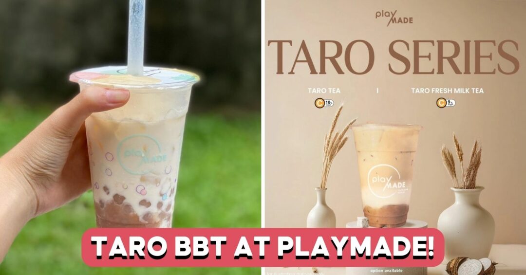 PLAYMADE-TARO-COVER