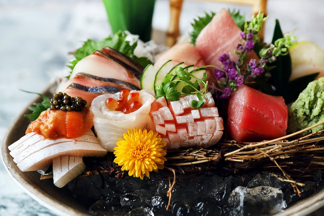 best japanese restaurants singapore - ginkyo by kinki