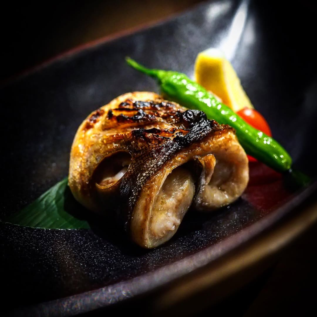 jun - best omakase singapore