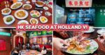 Lo Hey HK Seafood Review: Legit “Typhoon Shelter”-Style Stir Fried Crab At Holland Village