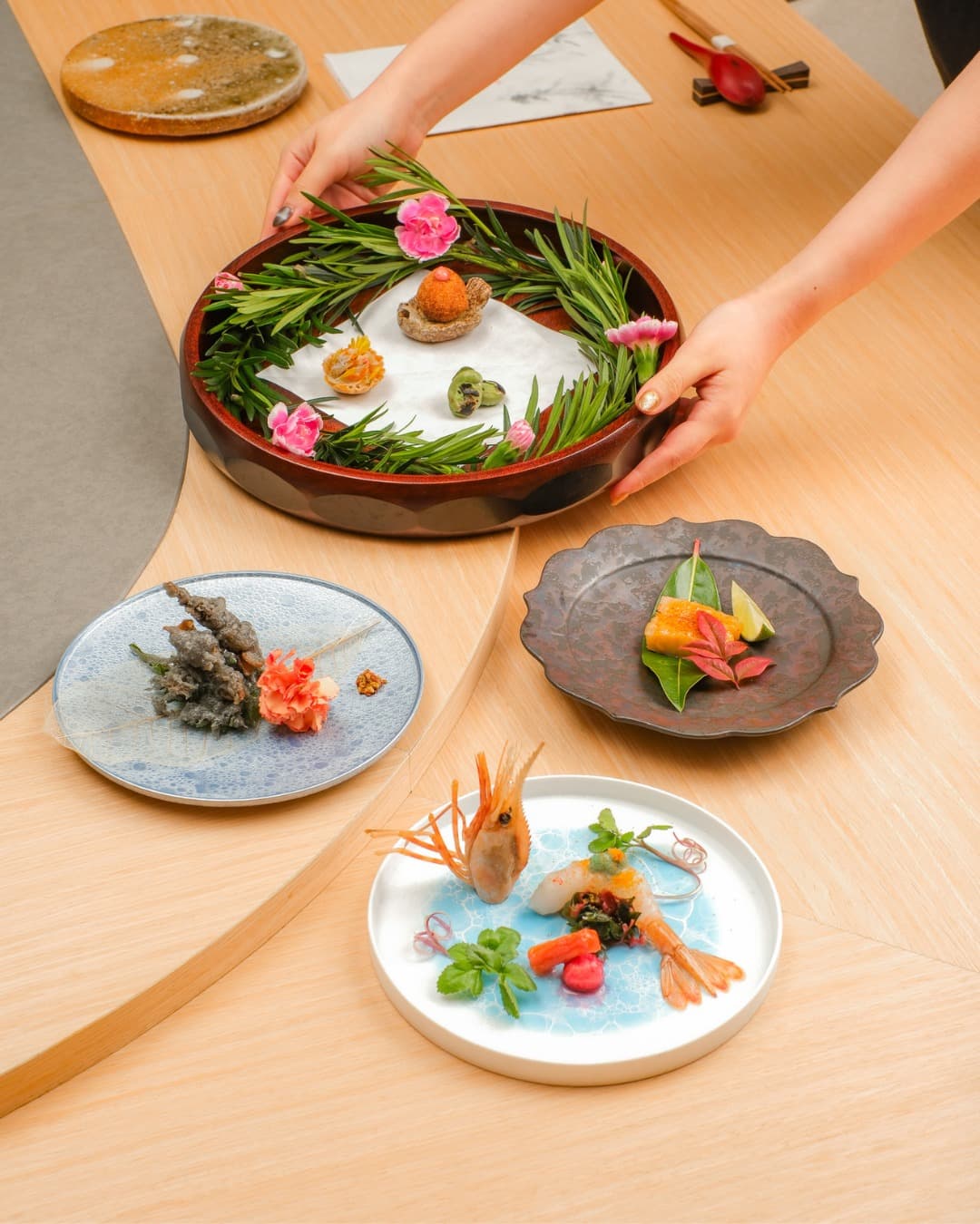 miraku singapore - best omakase