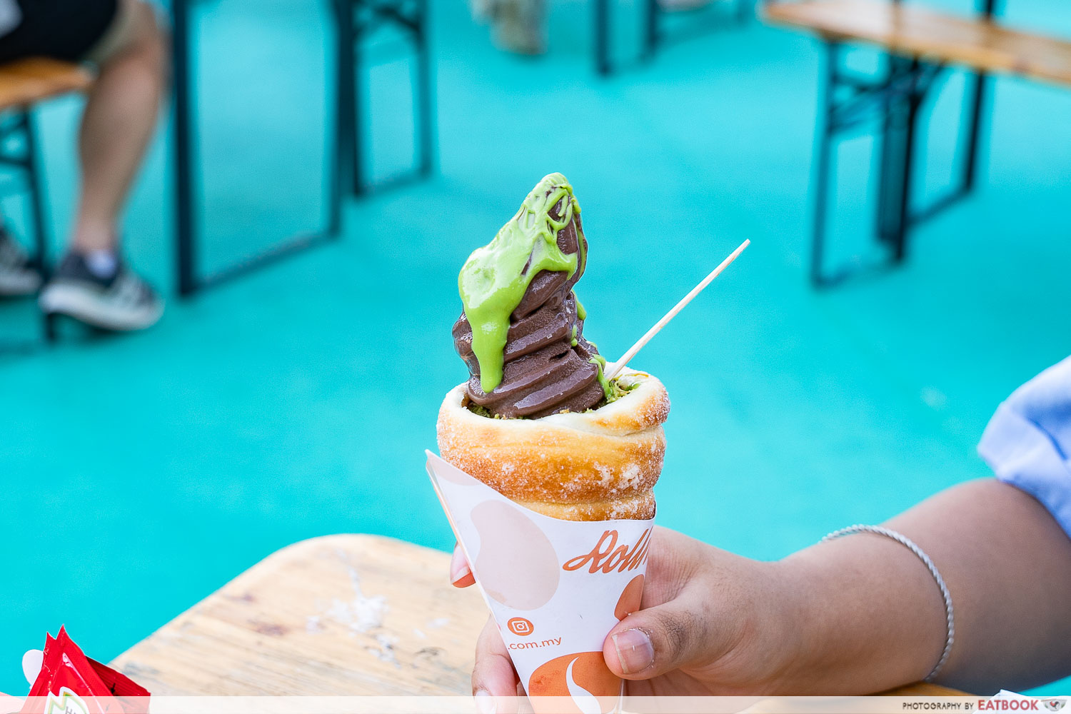 world-christmas-market-kunafa-pistachio-soft-serve