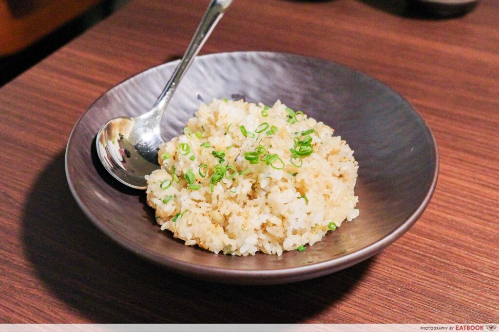 Ushiyama-Yakiniku-fried-rice