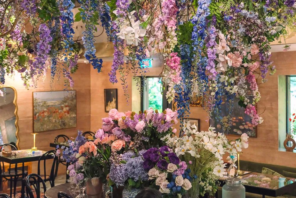 beautiful cafe-le jardin
